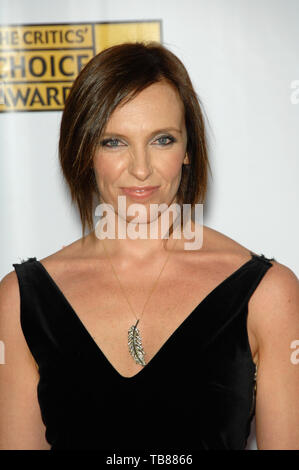 LOS ANGELES, CA. January 12, 2007: TONI COLLETTE at the 12th Annual Critics' Choice Awards at the Santa Monica Civic Auditorium. © 2007 Paul Smith / Featureflash Stock Photo