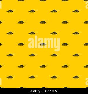 Tank pattern vector Stock Vector
