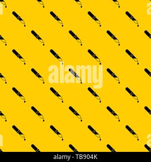 Pipette pattern vector Stock Vector