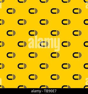 Magnet pattern vector Stock Vector