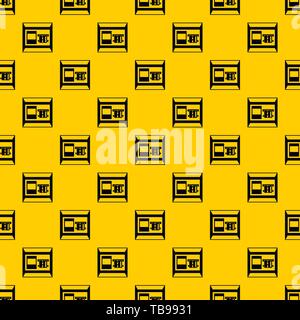 ATM pattern vector Stock Vector