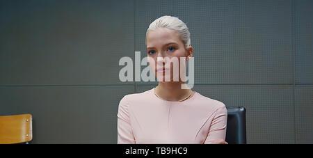 USA. Sasha Luss in a scene from the ©Summit Entertainment new film