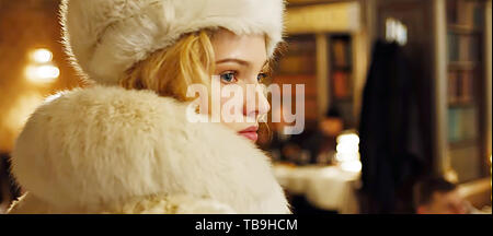 SASHA LUSS in ANNA (2019). Credit: TF1 FILMS PRODUCTIONS / Album Stock