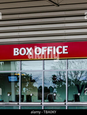 VISA BOX OFFICE - Levi's® Stadium