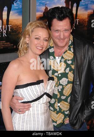 VIRGINIA MADSEN & MICHAEL MADSEN THE ASTRONAUT FARMER WORLD PREMIERE ...