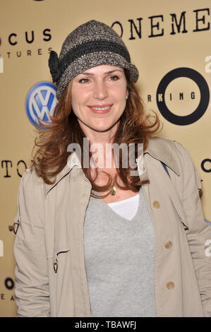 LOS ANGELES, CA. December 06, 2007: Peri Gilpin at the Los Angeles premiere of 'Atonement' at the Academy Theatre, Beverly Hills. Stock Photo