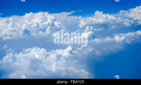 High-definition white cloud material Stock Photo