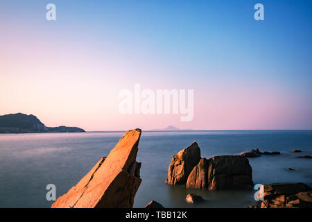 Shengsi Island, Zhoushan, Zhejiang Stock Photo