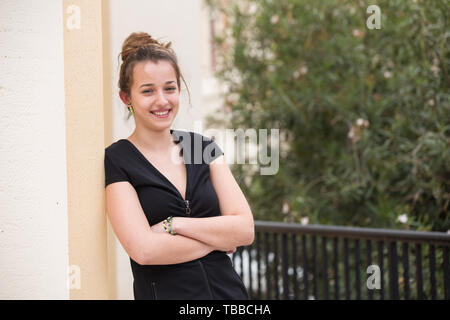 Anastasiya Bogach Photocall of the Italian movie 