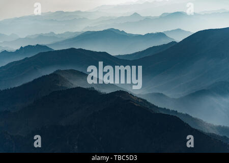 tai pak shan Stock Photo