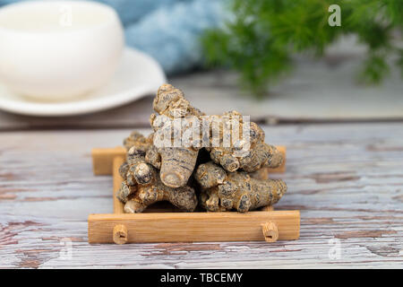 Chinese medicinal materials 37 Stock Photo