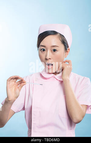The work of the paramedics. Stock Photo