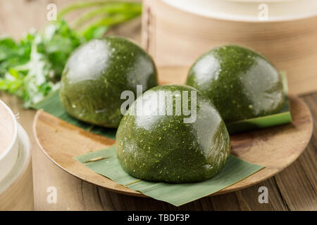 Qingming Festival hand-made youth league Stock Photo