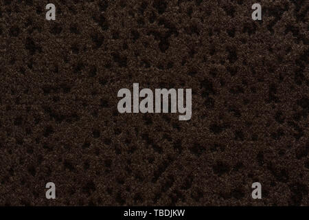 Marvelous textile background with dark brown surface. High resolution photo. Stock Photo