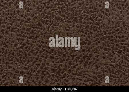 Marvelous textile background with speckled brown surface. High resolution photo. Stock Photo