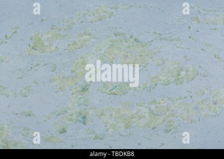 Ligh blue, green natural marble patterned texture background. High resolution photo. Stock Photo