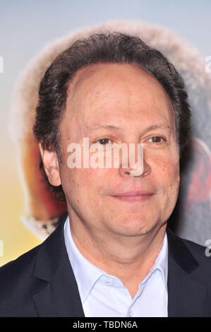 LOS ANGELES, CA. December 16, 2007: Billy Crystal at the Los Angeles premiere of 'The Bucket List' at the Cinerama Dome, Hollywood. © 2007 Paul Smith / Featureflash Stock Photo