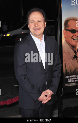 LOS ANGELES, CA. December 16, 2007: Billy Crystal at the Los Angeles premiere of 'The Bucket List' at the Cinerama Dome, Hollywood. © 2007 Paul Smith / Featureflash Stock Photo