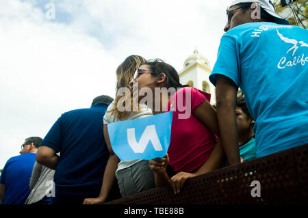 San Salvador, El Salvador. 1st June, 2019. NAYIB BUKELE is sworn in as President of El Salvador. Credit: Camilo Freedman/ZUMA Wire/Alamy Live News Stock Photo