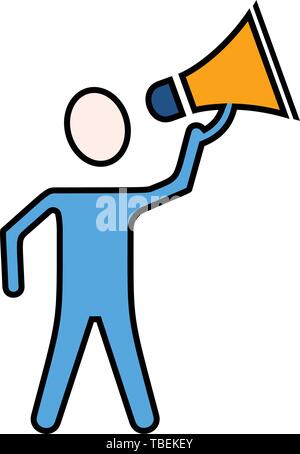 Business marketing linear fill sign vector Stock Vector