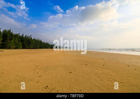 Shimei Bay, Hainan, China Stock Photo