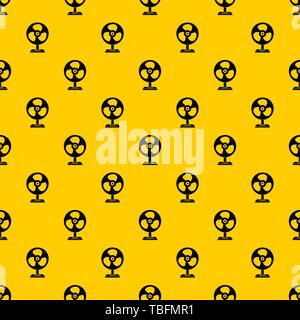 Fan pattern vector Stock Vector