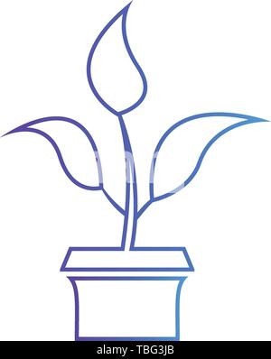 Growth concept icon - tree vector icon Stock Vector Image & Art - Alamy