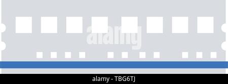 Laptop - Desktop Ram Icon vector Stock Vector