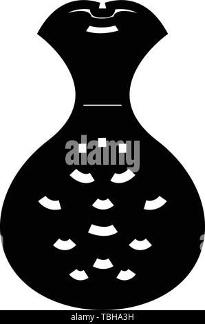 Money bag icon vector Stock Vector Image & Art - Alamy