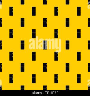 Refrigerator pattern vector Stock Vector