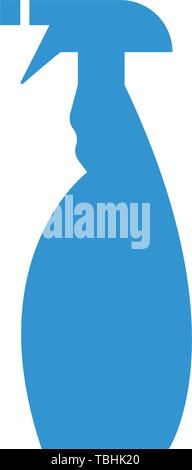 Spray bottle icon - vector Stock Vector