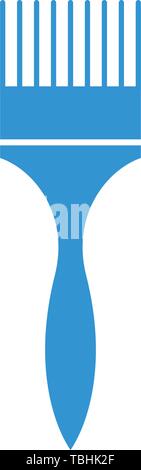 Brush icon - Paint brush sign vector Stock Vector