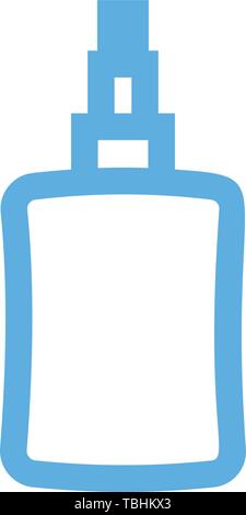 Glue icon vector - glue sign Stock Vector