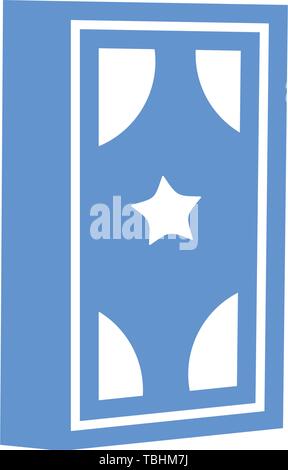 Quran sign icon - vector Stock Vector
