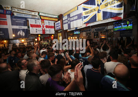 Pubs To Watch Tottenham