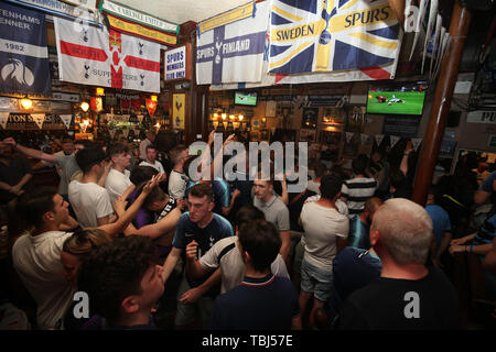 Pubs To Watch Tottenham