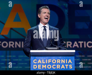 San Francisco, California, USA. 01st June, 2019. Democratic candidate ...