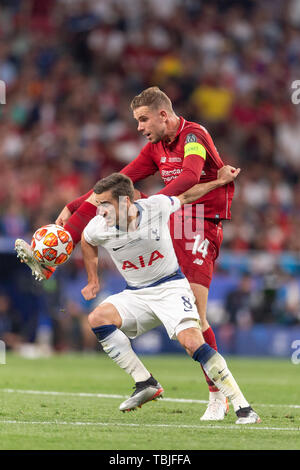 Harry Winks Tottenham Hotspur F.C. Jordan Brian Henderson