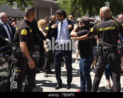 Seville, Spain. 02nd June, 2019. Funeral of the Footballer Jose Antonio  Reyes in Seville, June 2, 2019 Credit: CORDON PRESS/Alamy Live News Stock  Photo - Alamy