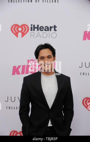 Los Angeles, USA. 31st Dec, 2008. Laine Hardy attends the 2019 iHeartRadio Wango Tango on June 01, 2019 in Carson, California. Credit: The Photo Access/Alamy Live News Stock Photo