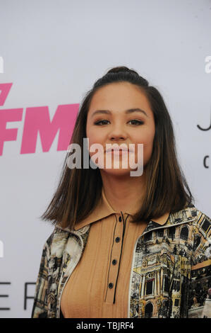 Los Angeles, USA. 31st Dec, 2008. Breanna Yde attends the 2019 iHeartRadio Wango Tango on June 01, 2019 in Carson, California. Credit: The Photo Access/Alamy Live News Stock Photo