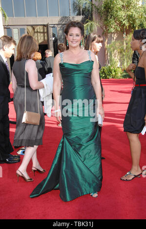 LOS ANGELES, CA. September 16, 2007: Lorraine Bracco at the 59th Primetime Emmy Awards at the Shrine Auditorium. © 2007 Paul Smith / Featureflash Stock Photo
