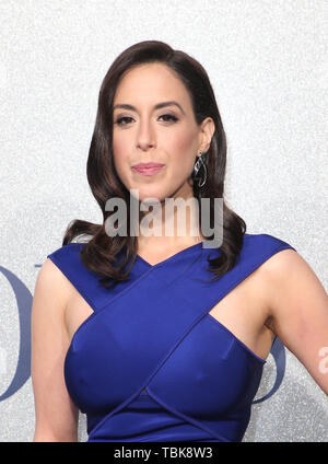 Premiere of STX's 'Poms' Featuring: Jessica Roth Where: Los Angeles ...