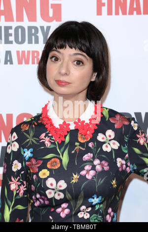 Kate Micucci attending "The Big Bang Theory" Celebrates 200th Episode