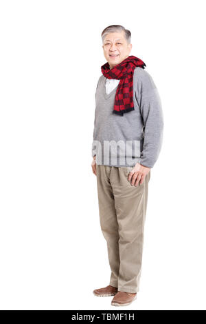 old man jumper