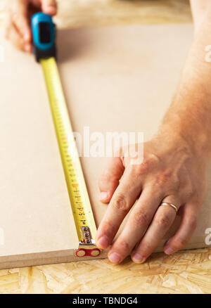 Yellow Measuring Tape Isolated On White Stock Photo 730249951