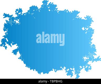 Colorful Abstract vector background Stock Vector