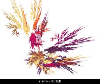 Colorful Abstract vector background Stock Vector