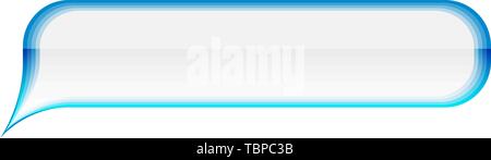 Web interface element vector illustration Stock Vector
