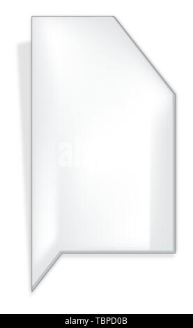 Web interface element vector illustration Stock Vector